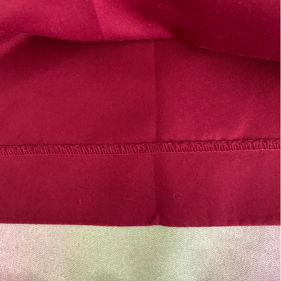 Monterey Club Maroon Shorts - Picture 8 of 8